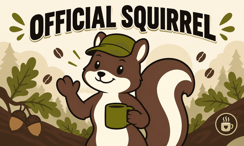 Official Squirrel