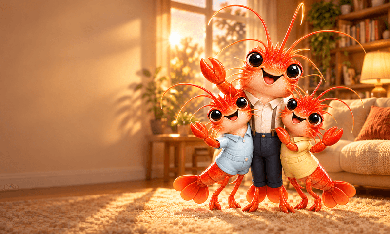 패밀리 크릴 | Family Krill