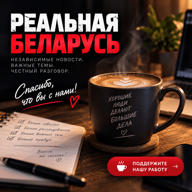Меценат Реальной Беларуси