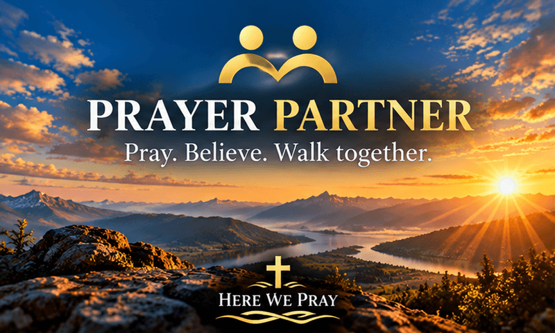 🌿Prayer Partner