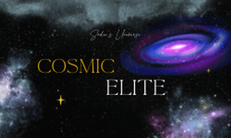 🔮 Cosmic Elite