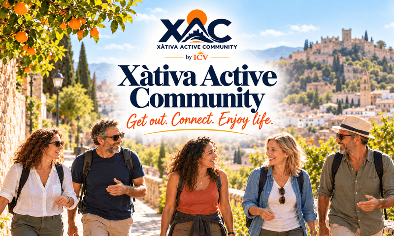 XAC | Xativa Active Community