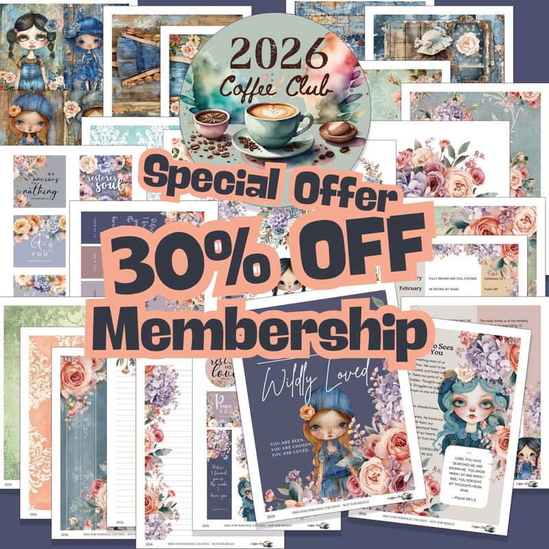 Coffee Club Special Offer