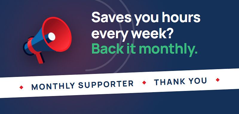 PPC News Feed Supporter