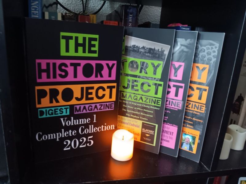 Support the work!