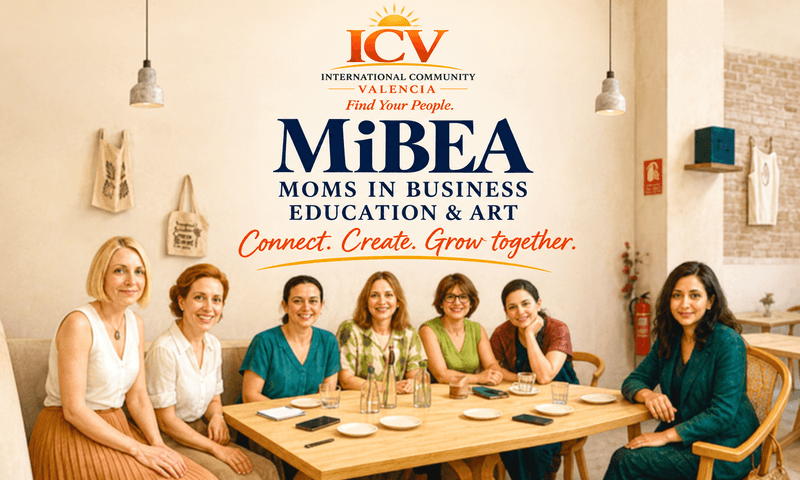 MOMs in Business Education Art (MiBEA)