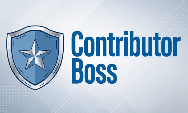 Contributor Boss