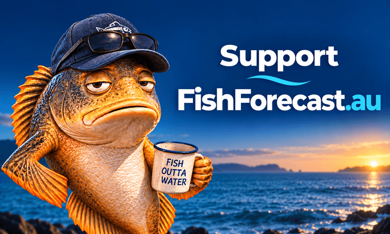 FishForecast Supporter