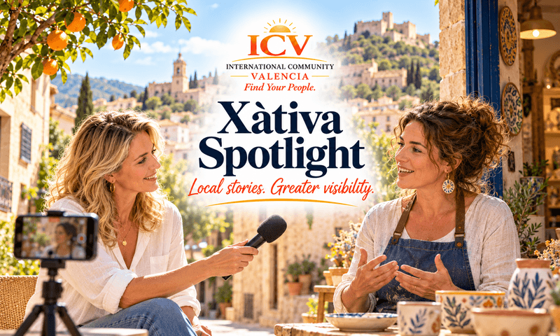 Xàtiva Spotlight