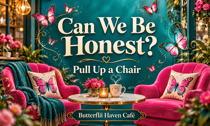 Can We Be Honest? Through the Holiday's