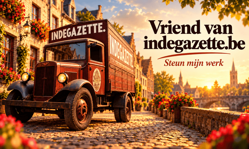 Vriend van indegazette.be