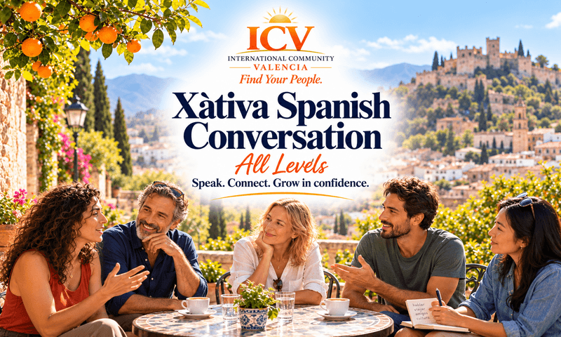 Xativa Spanish Conversation All Levels