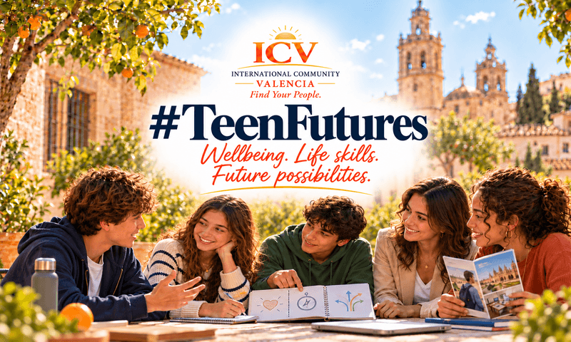 #TeenFutures TEEN Club