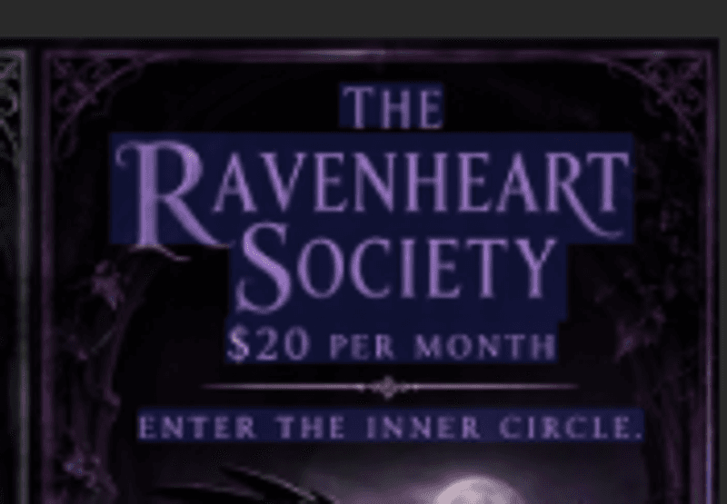 The Ravenheart Society