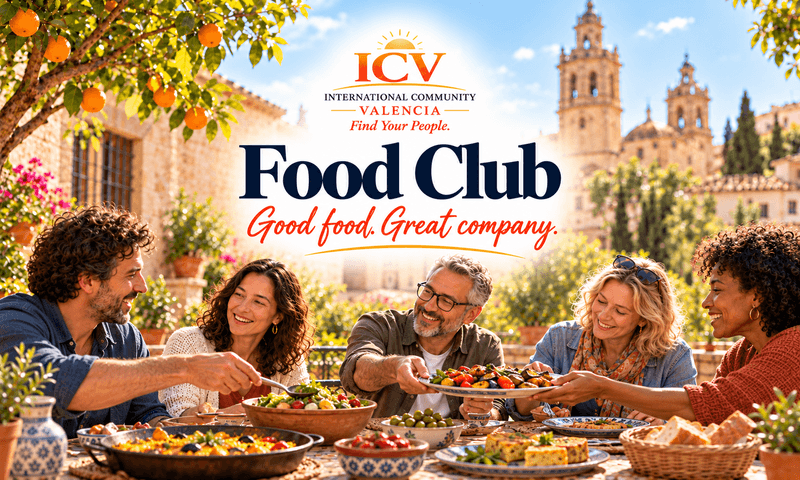 Foodie Club ICV