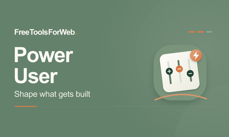 Power User