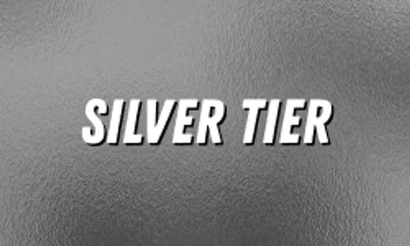 Silver Tier