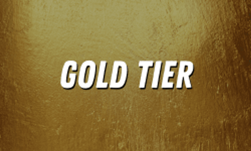 Gold Tier