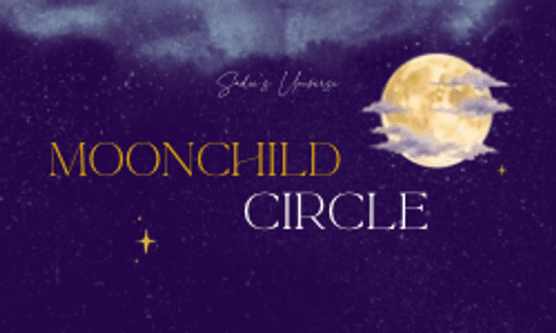 🌙 Moonchild Circle