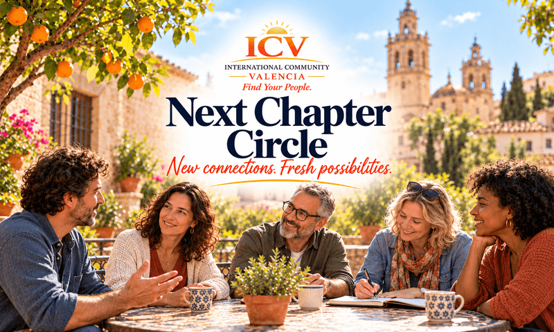 ICV Next Chapter Circle