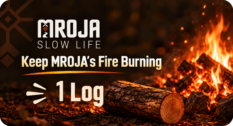 Keep MROJA's Fire Burning