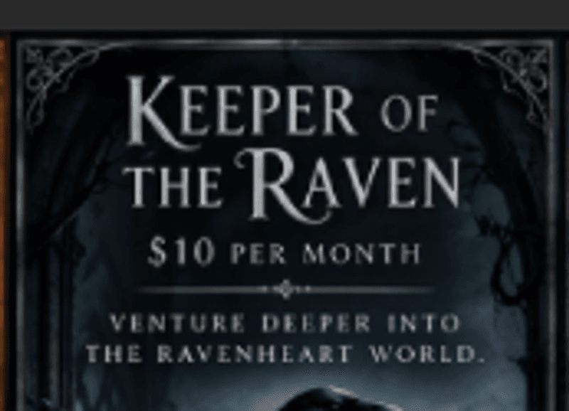 Keeper of the Raven