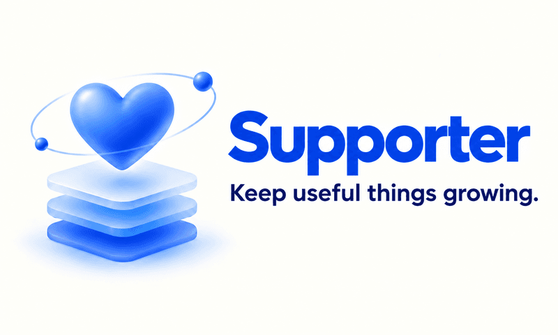 Supporter