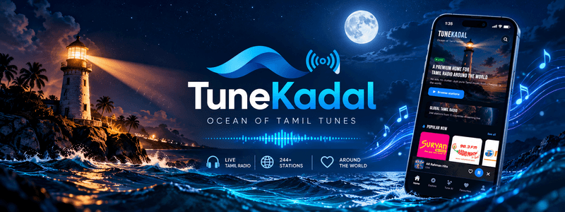 TuneKadal Circle