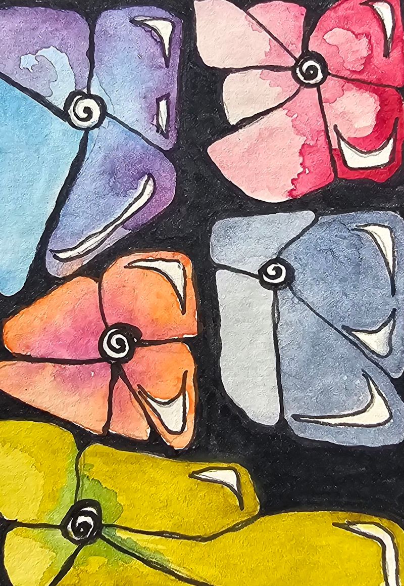 ACEO mail club