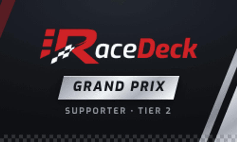 iRaceDeck Supporter Grand Prix