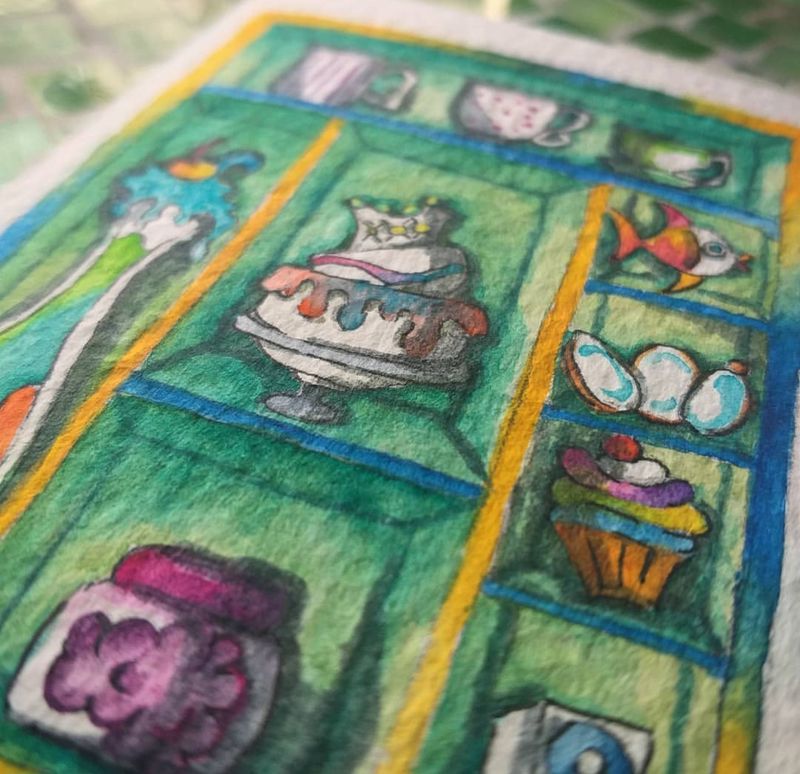 Postcard Mail Art Club