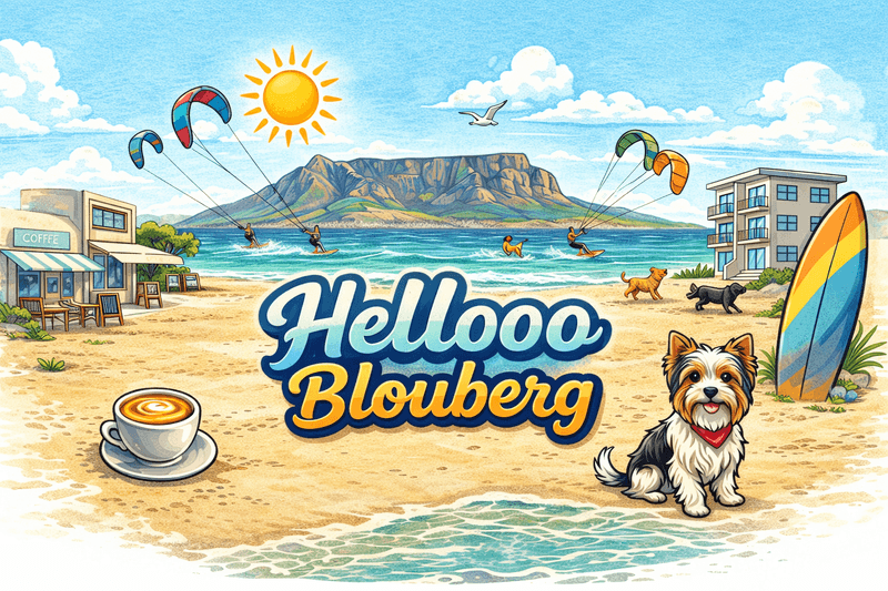 Hellooo Blouberg
