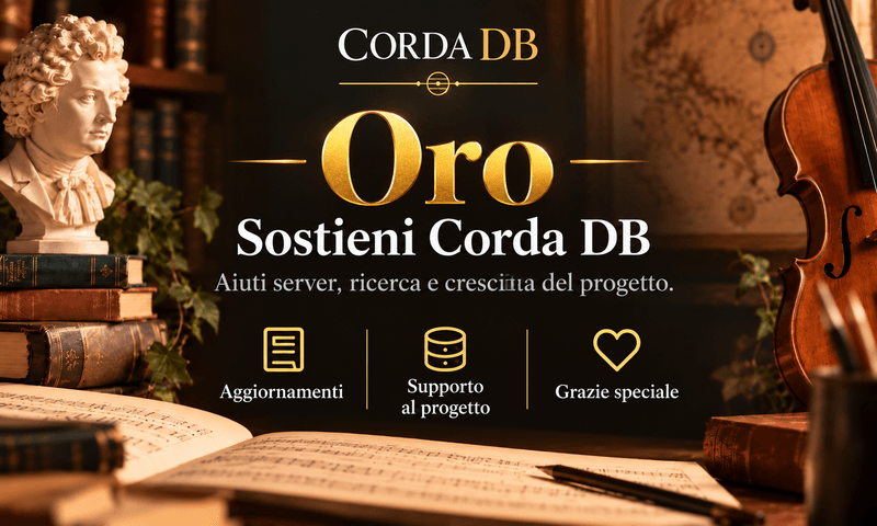 Supporter Oro
