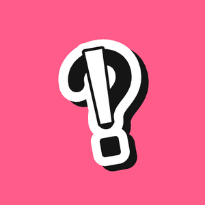 interrobang