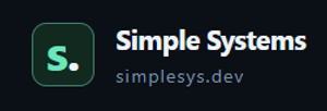 simplesys