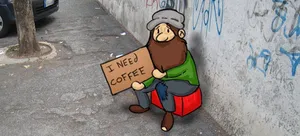 BuyMeACoffee profile picture for @homeless