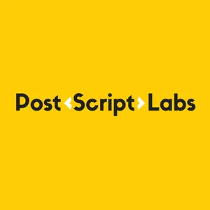 BuyMeACoffee profile picture for @postscript