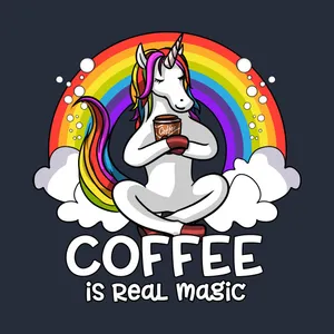 BuyMeACoffee profile picture for @unicorn