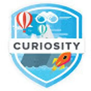 BuyMeACoffee profile picture for @Curiosity
