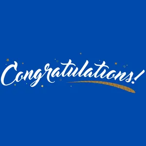 BuyMeACoffee profile picture for @congratulations