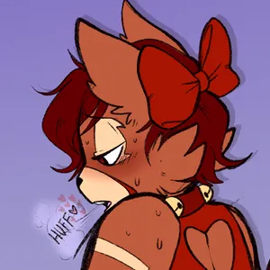 BuyMeACoffee profile picture for @fluff