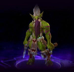 warlordzuljin