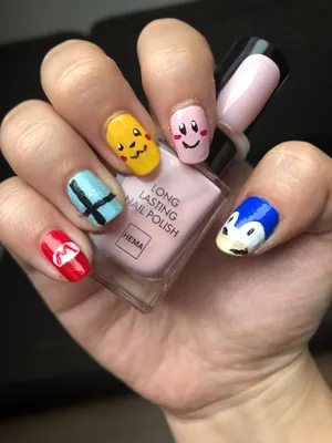 BuyMeACoffee profile picture for @Nails