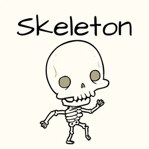 BuyMeACoffee profile picture for @skeleton