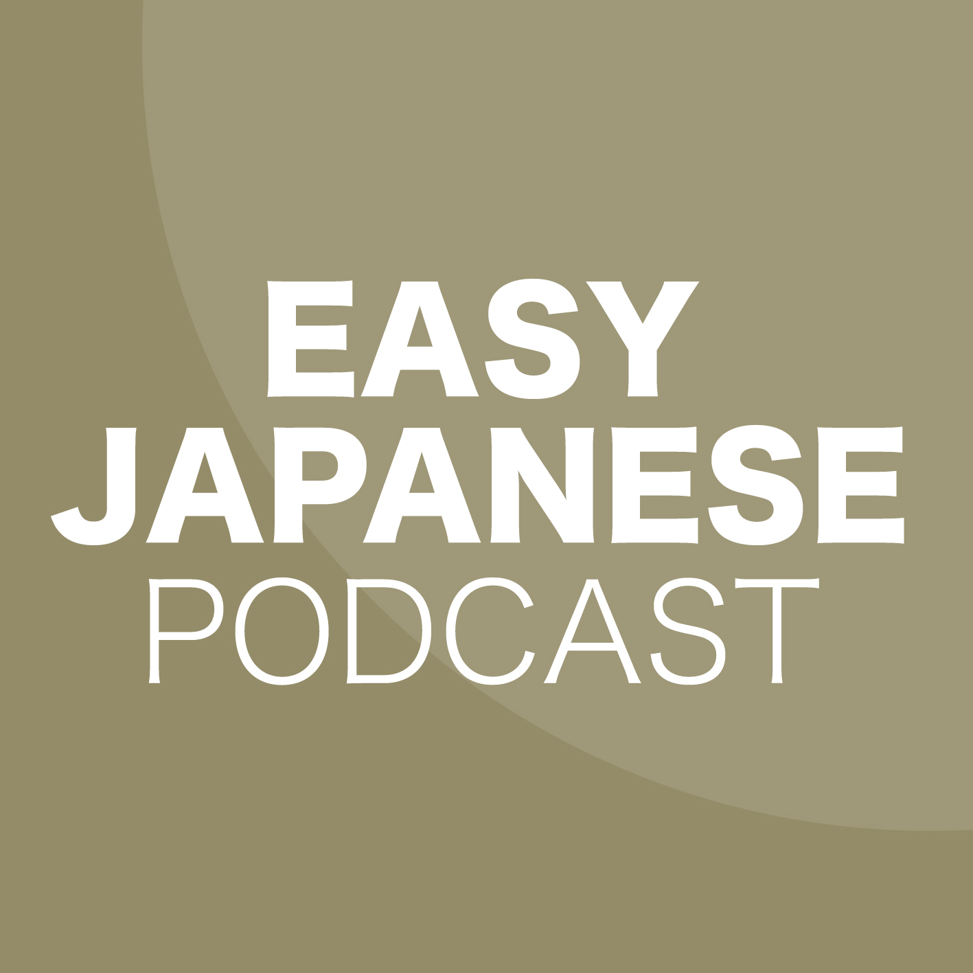 podcast japanese for beginners