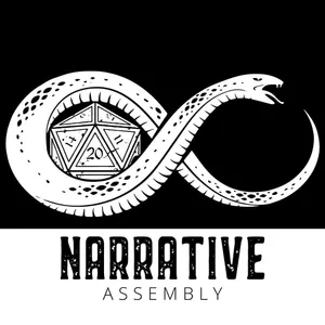 BuyMeACoffee profile picture for @narrative