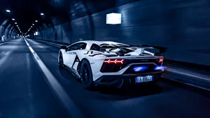 BuyMeACoffee profile picture for @Lamborghini