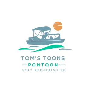 Tom's Toons Pontoon Refurbishing is Pontoon Restoration Videos on