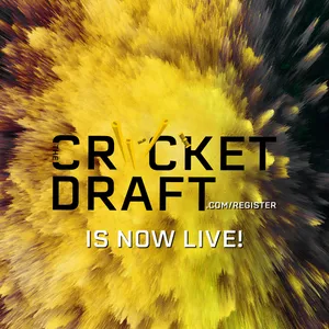 The Cricket Draft on X: It would be great to get the