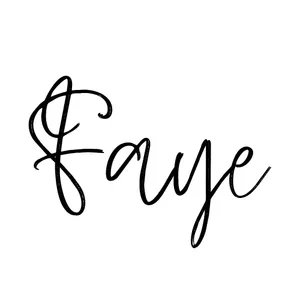 BuyMeACoffee profile picture for @faye